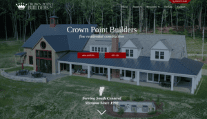 Crown Point Builders Homepage